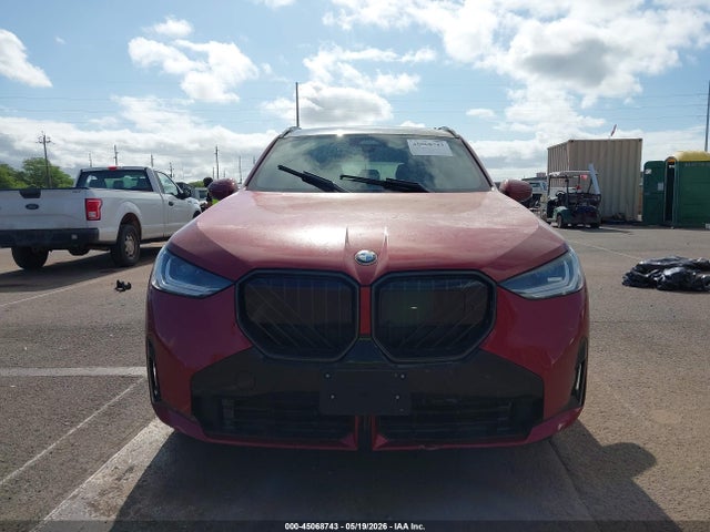 5UX53GP00T9239817 BMW X3 30 Xdrive