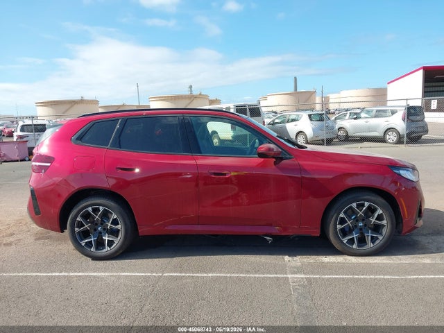 5UX53GP00T9239817 BMW X3 30 Xdrive