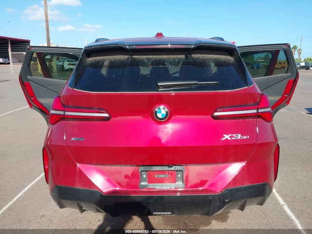 5UX53GP00T9239817 BMW X3 30 Xdrive