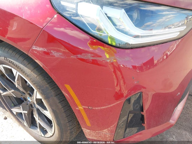 5UX53GP00T9239817 BMW X3 30 Xdrive