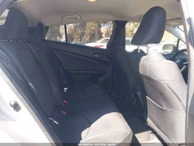 JTDKARFU3G3527365 Toyota Prius Three