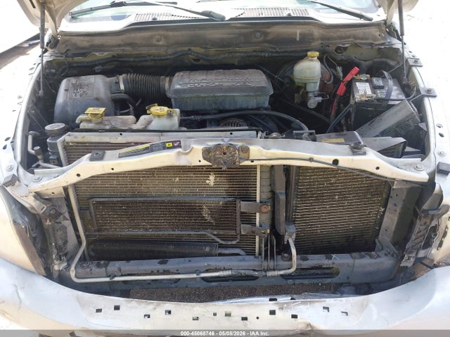 45068746 :رقم المزاد ، 1D7HA18N36S523070 vin ، 2006 Dodge Ram 1500 Slt مزاد بيع
