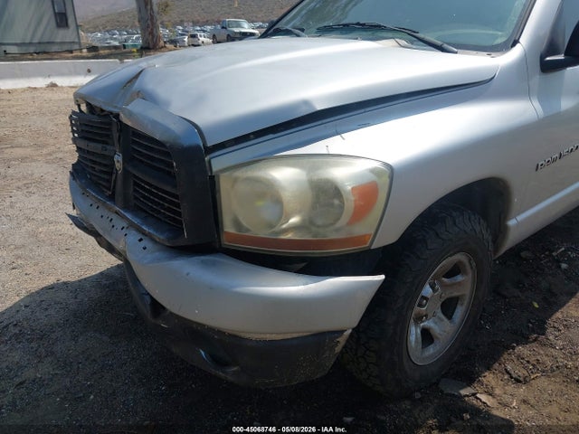 45068746 :رقم المزاد ، 1D7HA18N36S523070 vin ، 2006 Dodge Ram 1500 Slt مزاد بيع