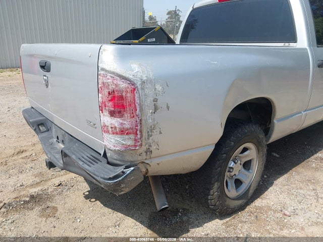 45068746 :رقم المزاد ، 1D7HA18N36S523070 vin ، 2006 Dodge Ram 1500 Slt مزاد بيع
