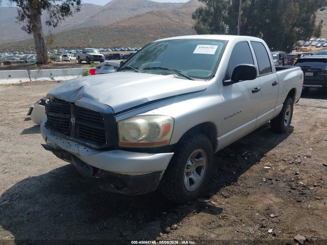 45068746 :رقم المزاد ، 1D7HA18N36S523070 vin ، 2006 Dodge Ram 1500 Slt مزاد بيع