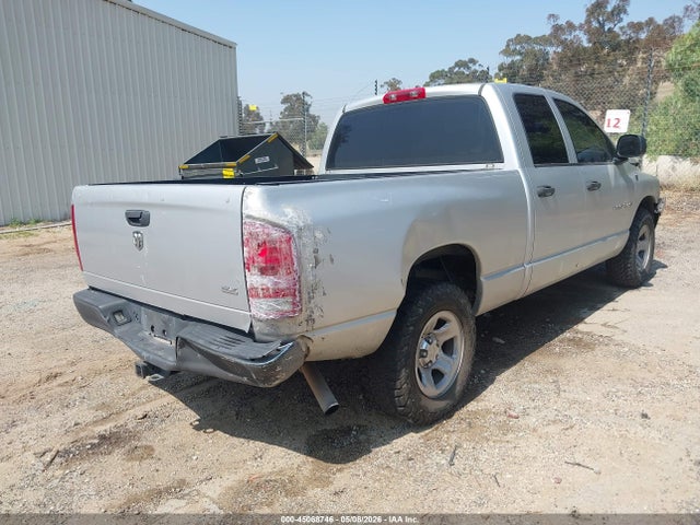 45068746 :رقم المزاد ، 1D7HA18N36S523070 vin ، 2006 Dodge Ram 1500 Slt مزاد بيع