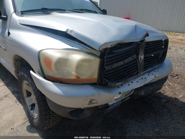 45068746 :رقم المزاد ، 1D7HA18N36S523070 vin ، 2006 Dodge Ram 1500 Slt مزاد بيع