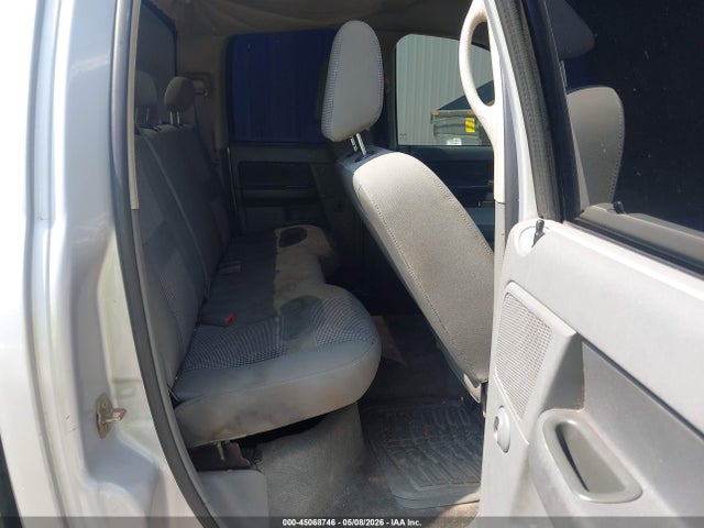 45068746 :رقم المزاد ، 1D7HA18N36S523070 vin ، 2006 Dodge Ram 1500 Slt مزاد بيع