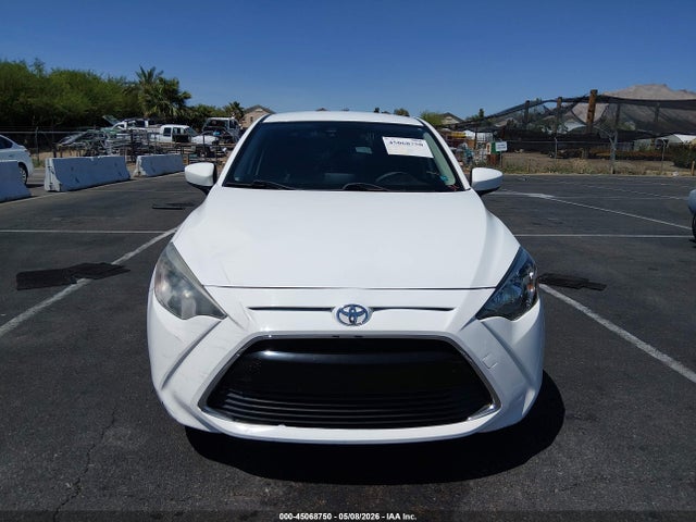 3MYDLBYV6HY190619 Toyota YARIS IA