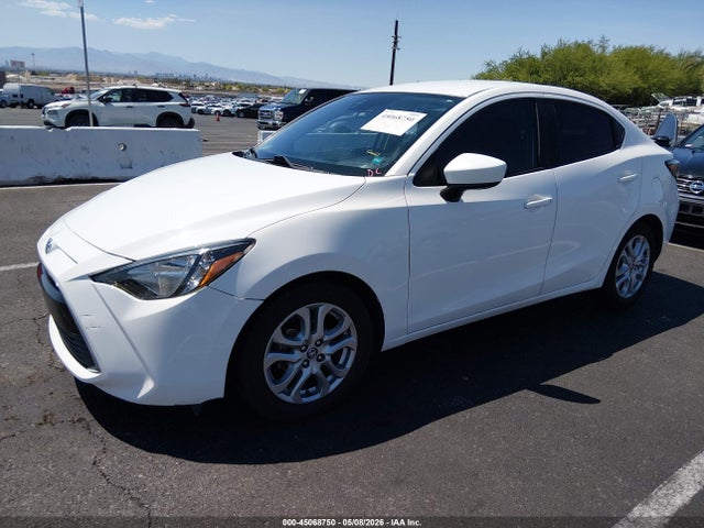 3MYDLBYV6HY190619 Toyota YARIS IA