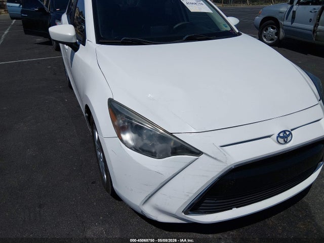 3MYDLBYV6HY190619 Toyota YARIS IA