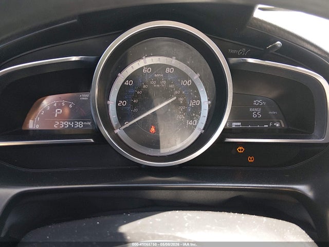 3MYDLBYV6HY190619 Toyota YARIS IA
