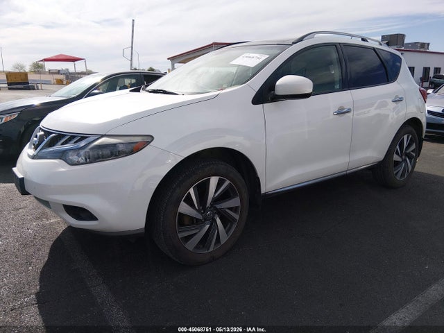 Продажа на аукционе авто 2012 Nissan Murano Le, vin: JN8AZ1MW2CW220101, номер лота: 45068751