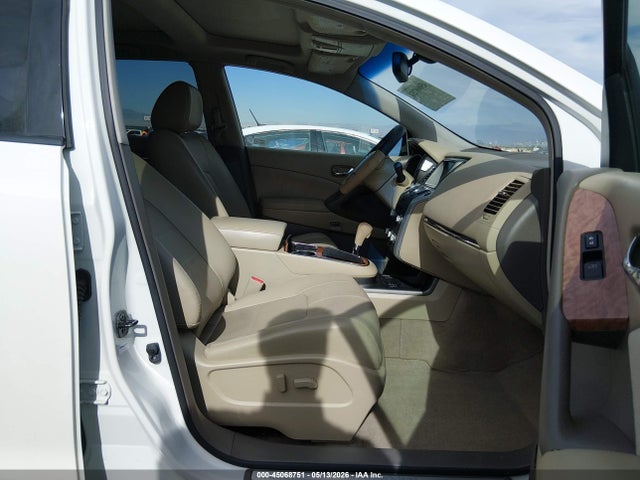 Продажа на аукционе авто 2012 Nissan Murano Le, vin: JN8AZ1MW2CW220101, номер лота: 45068751