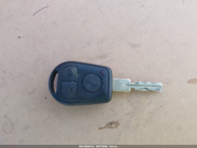 45068754 :رقم المزاد ، WBADN633XXGM61295 vin ، 1999 Bmw 540ia مزاد بيع