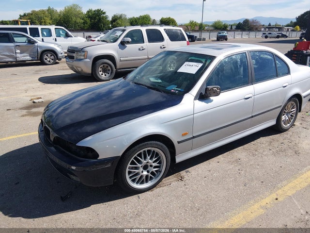 45068754 :رقم المزاد ، WBADN633XXGM61295 vin ، 1999 Bmw 540ia مزاد بيع