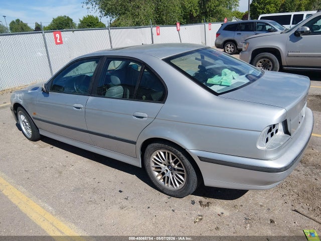 45068754 :رقم المزاد ، WBADN633XXGM61295 vin ، 1999 Bmw 540ia مزاد بيع