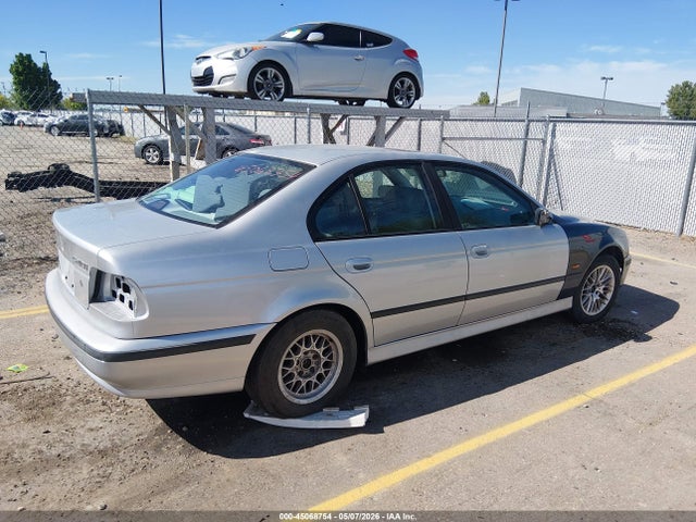 45068754 :رقم المزاد ، WBADN633XXGM61295 vin ، 1999 Bmw 540ia مزاد بيع