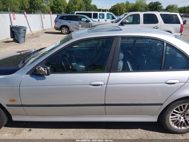 45068754 :رقم المزاد ، WBADN633XXGM61295 vin ، 1999 Bmw 540ia مزاد بيع