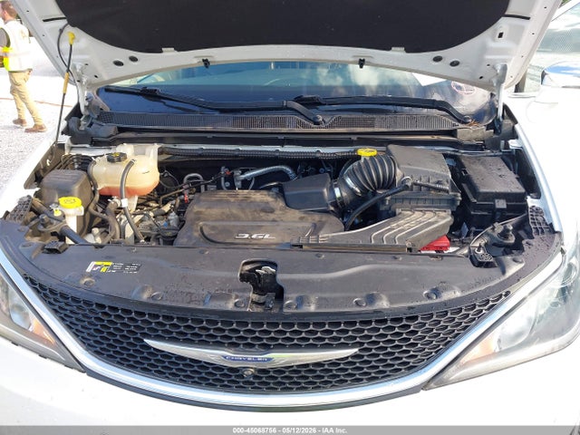 Aukcja sprzedaży 2017 Chrysler Pacifica Limited, vin: 2C4RC1GG3HR836216, numer aukcji: 45068756