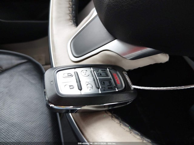 Aukcja sprzedaży 2017 Chrysler Pacifica Limited, vin: 2C4RC1GG3HR836216, numer aukcji: 45068756