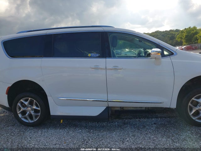 Aukcja sprzedaży 2017 Chrysler Pacifica Limited, vin: 2C4RC1GG3HR836216, numer aukcji: 45068756