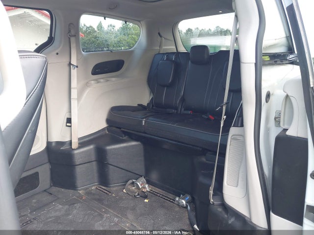 Aukcja sprzedaży 2017 Chrysler Pacifica Limited, vin: 2C4RC1GG3HR836216, numer aukcji: 45068756