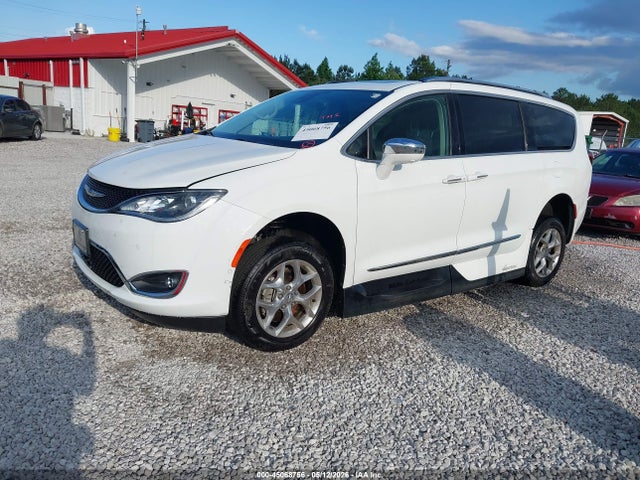 Aukcja sprzedaży 2017 Chrysler Pacifica Limited, vin: 2C4RC1GG3HR836216, numer aukcji: 45068756