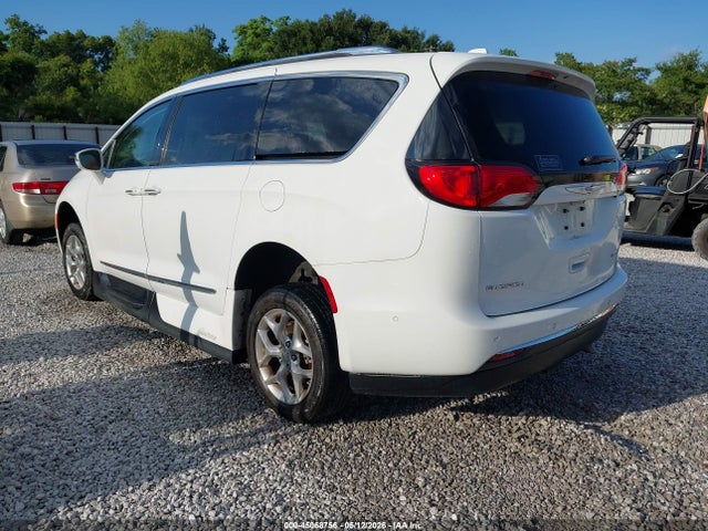 Aukcja sprzedaży 2017 Chrysler Pacifica Limited, vin: 2C4RC1GG3HR836216, numer aukcji: 45068756