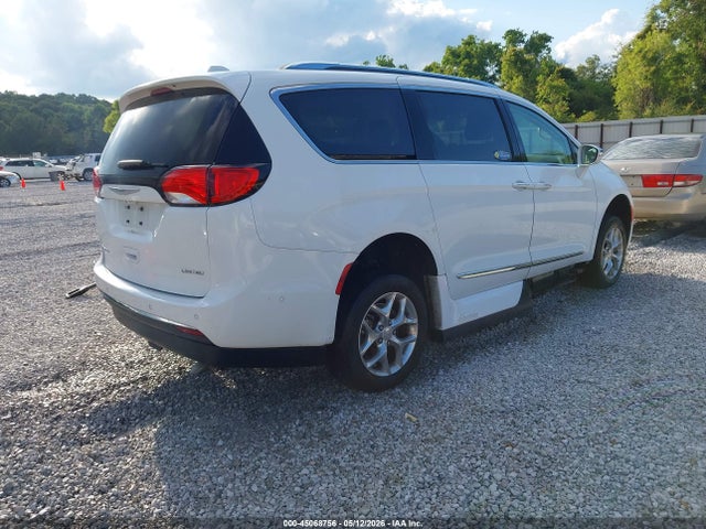 Aukcja sprzedaży 2017 Chrysler Pacifica Limited, vin: 2C4RC1GG3HR836216, numer aukcji: 45068756