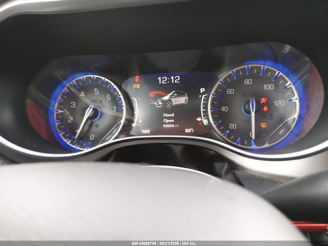Aukcja sprzedaży 2017 Chrysler Pacifica Limited, vin: 2C4RC1GG3HR836216, numer aukcji: 45068756