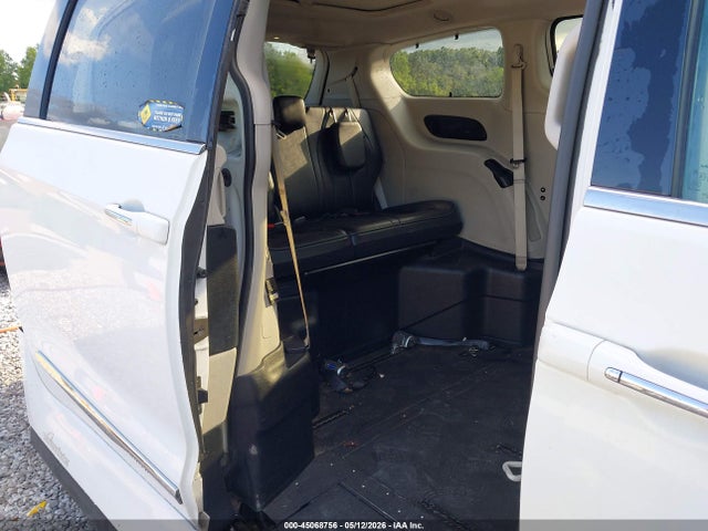 Aukcja sprzedaży 2017 Chrysler Pacifica Limited, vin: 2C4RC1GG3HR836216, numer aukcji: 45068756
