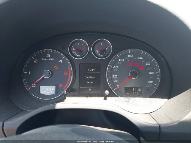 Продаж на аукціоні авто 2011 Audi A3 2.0 Tdi Premium, vin: WAUKJAFMXBA129489, номер лоту: 45068760
