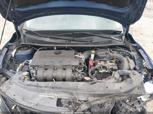 Nissan SENTRA SV 2016 3N1AB7AP9GY219898 Image 10