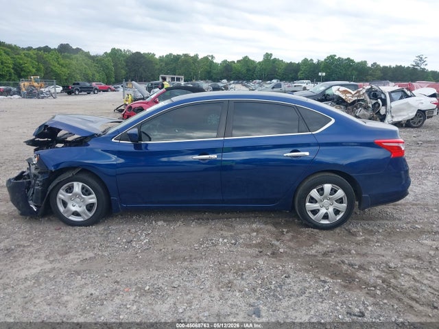 Nissan SENTRA SV 2016 3N1AB7AP9GY219898 Image 14