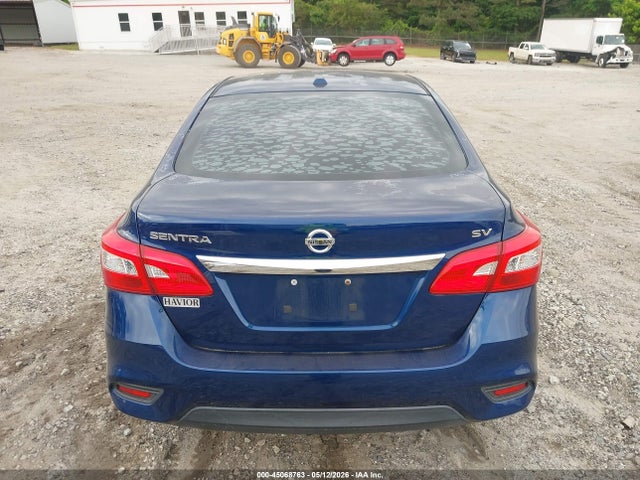 Nissan SENTRA SV 2016 3N1AB7AP9GY219898 Image 16
