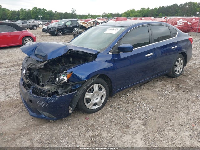 Nissan SENTRA SV 2016 3N1AB7AP9GY219898 Image 2