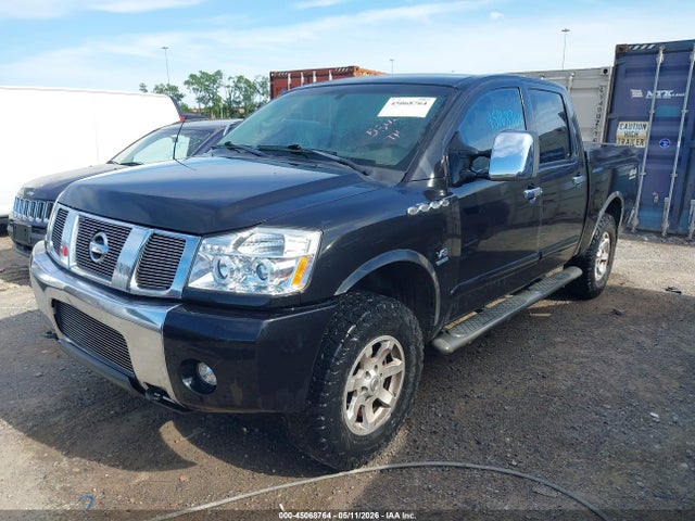 Продаж на аукціоні авто 2004 Nissan Titan Se, vin: 1N6AA07B64N534411, номер лоту: 45068764
