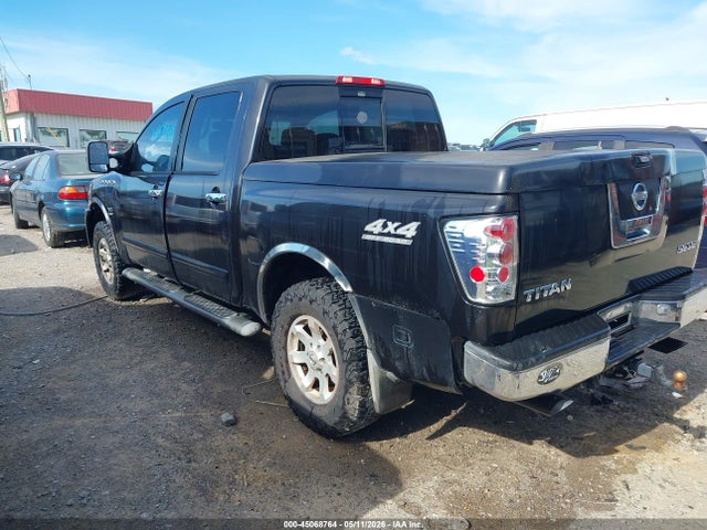 Продаж на аукціоні авто 2004 Nissan Titan Se, vin: 1N6AA07B64N534411, номер лоту: 45068764