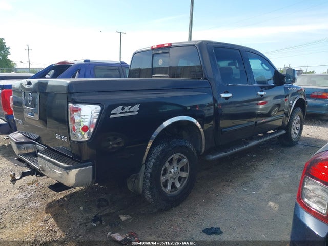 Продаж на аукціоні авто 2004 Nissan Titan Se, vin: 1N6AA07B64N534411, номер лоту: 45068764