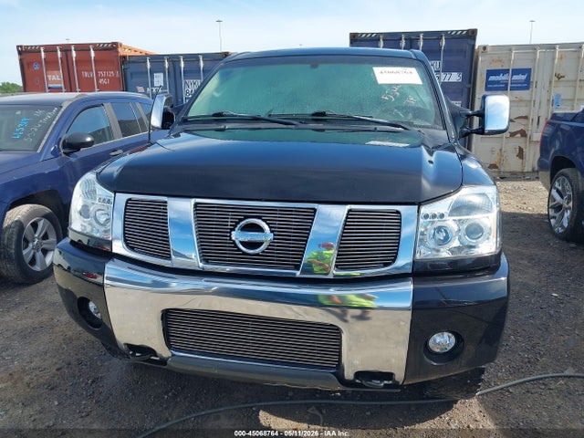 Продаж на аукціоні авто 2004 Nissan Titan Se, vin: 1N6AA07B64N534411, номер лоту: 45068764