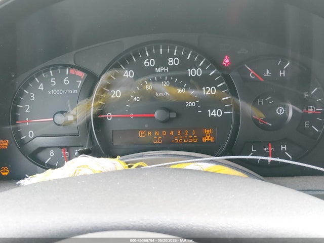 Продаж на аукціоні авто 2004 Nissan Titan Se, vin: 1N6AA07B64N534411, номер лоту: 45068764