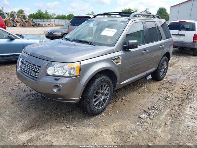 Aukcja sprzedaży 2008 Land Rover Lr2 Hse, vin: SALFT24NX8H076513, numer aukcji: 45068765