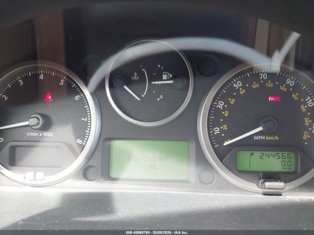 Aukcja sprzedaży 2008 Land Rover Lr2 Hse, vin: SALFT24NX8H076513, numer aukcji: 45068765