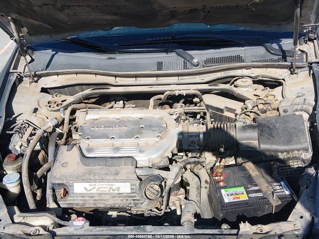 Продаж на аукціоні авто 2008 Honda Accord 3.5 Ex-l, vin: 1HGCS22898A013374, номер лоту: 45068768