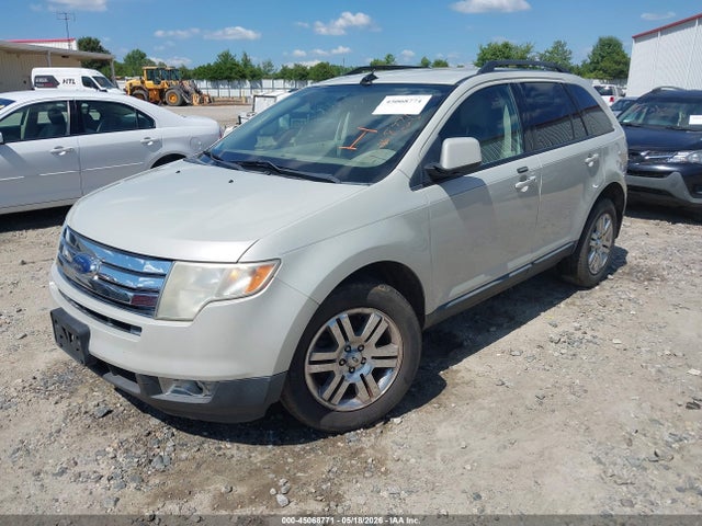 45068771 :رقم المزاد ، 2FMDK49CX7BB03561 vin ، 2007 Ford Edge Sel Plus مزاد بيع
