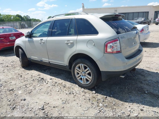 45068771 :رقم المزاد ، 2FMDK49CX7BB03561 vin ، 2007 Ford Edge Sel Plus مزاد بيع