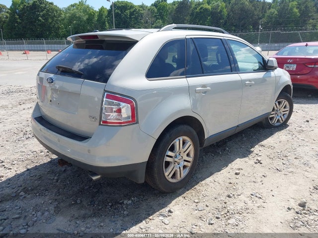 45068771 :رقم المزاد ، 2FMDK49CX7BB03561 vin ، 2007 Ford Edge Sel Plus مزاد بيع