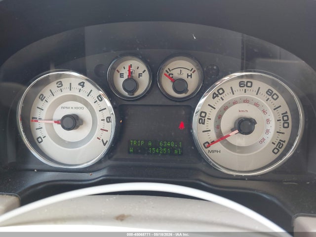 45068771 :رقم المزاد ، 2FMDK49CX7BB03561 vin ، 2007 Ford Edge Sel Plus مزاد بيع