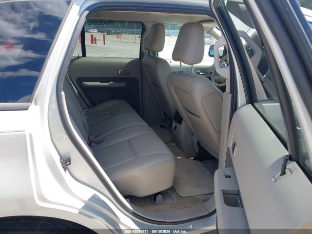 45068771 :رقم المزاد ، 2FMDK49CX7BB03561 vin ، 2007 Ford Edge Sel Plus مزاد بيع